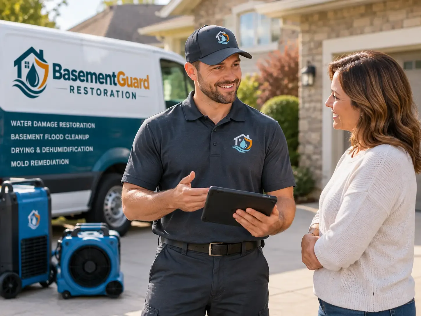 Basement Water Damage Restoration Newell, SD FAQs